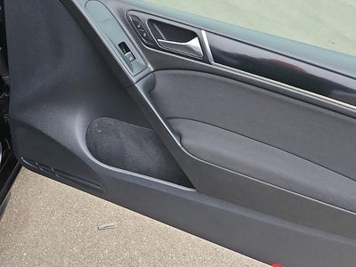 2012 Volkswagen GTI 2d Hatchback Auto