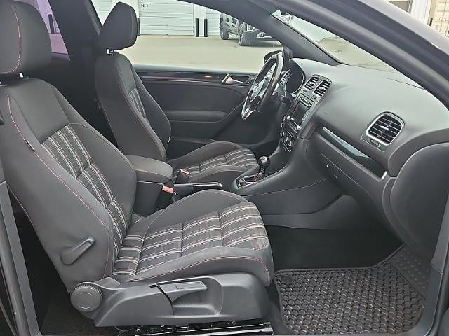 2012 Volkswagen GTI 2d Hatchback Auto