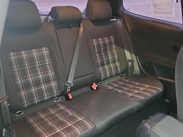 2012 Volkswagen GTI 2d Hatchback Auto