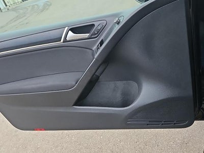 2012 Volkswagen GTI 2d Hatchback Auto