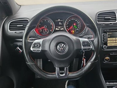2012 Volkswagen GTI 2d Hatchback Auto