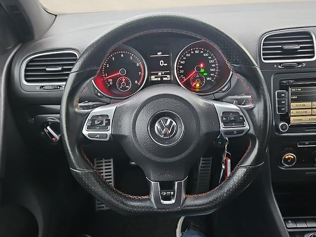 2012 Volkswagen GTI 2d Hatchback Auto