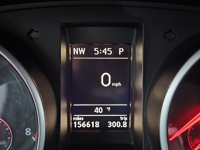 2012 Volkswagen GTI 2d Hatchback Auto