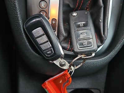 2012 Volkswagen GTI 2d Hatchback Auto