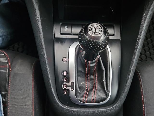 2012 Volkswagen GTI 2d Hatchback Auto