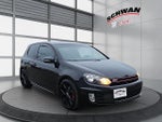 2012 Volkswagen GTI 2d Hatchback Auto