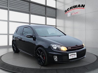 2012 Volkswagen GTI 2d Hatchback Auto