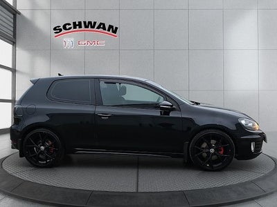 2012 Volkswagen GTI 2d Hatchback Auto