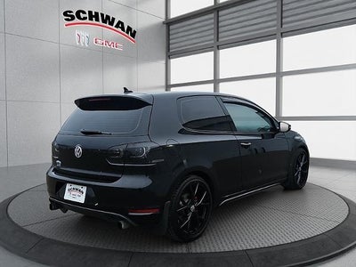2012 Volkswagen GTI 2d Hatchback Auto