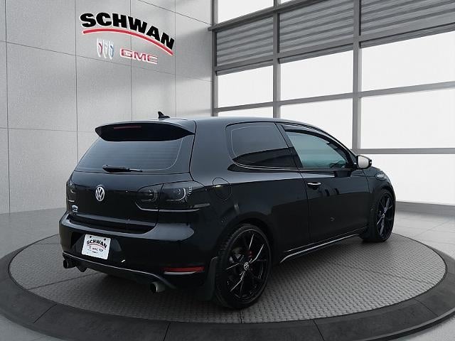 2012 Volkswagen GTI 2d Hatchback Auto