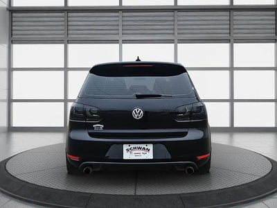 2012 Volkswagen GTI 2d Hatchback Auto