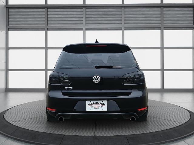 2012 Volkswagen GTI 2d Hatchback Auto