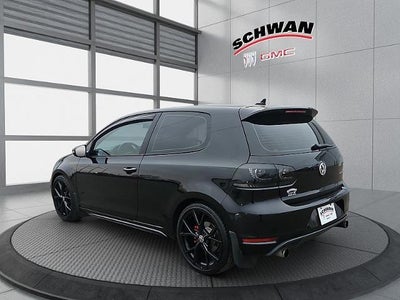 2012 Volkswagen GTI 2d Hatchback Auto
