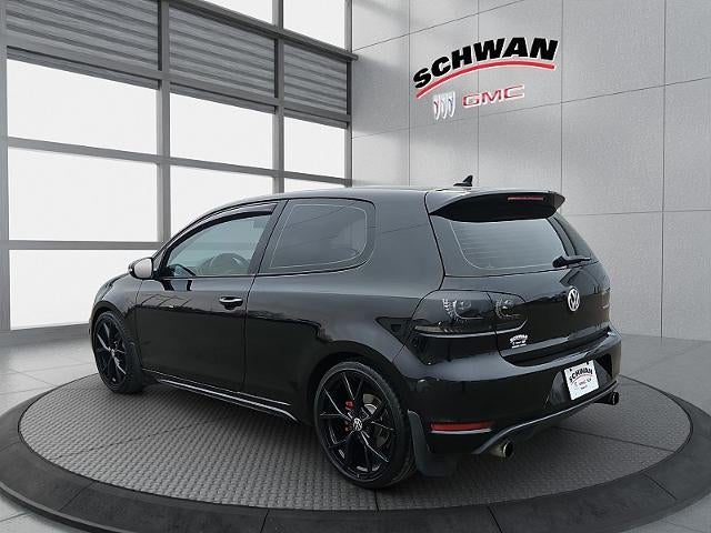 2012 Volkswagen GTI 2d Hatchback Auto