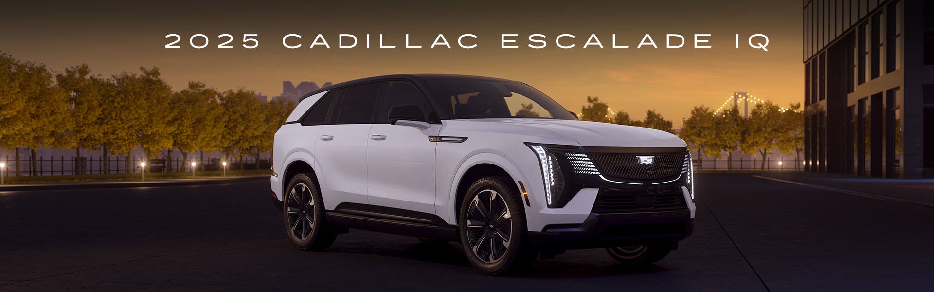 2026 Cadillac Escalade IQ in Mandan ND