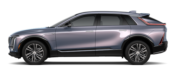2026 Cadillac LYRIQ