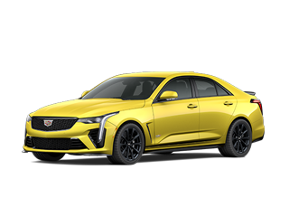 Cadillac CT4 - Schwan Cadillac in Mandan ND