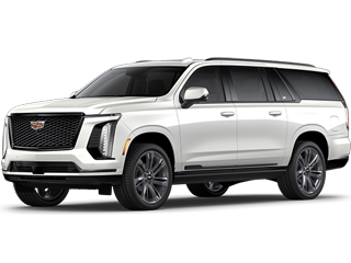 Cadillac Escalade ESV - Schwan Cadillac in Mandan ND