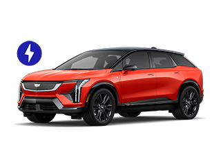 OPTIQ - Schwan Cadillac in Mandan ND