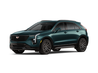Cadillac XT4 - Schwan Cadillac in Mandan ND