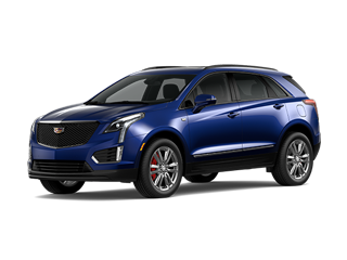 Cadillac XT5 - Schwan Cadillac in Mandan ND