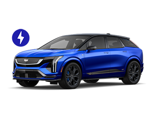 OPTIQ-V - Schwan Cadillac in Mandan ND