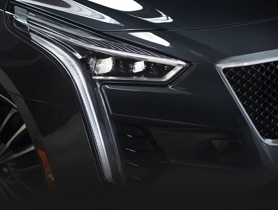 Schwan Cadillac Quick Lube