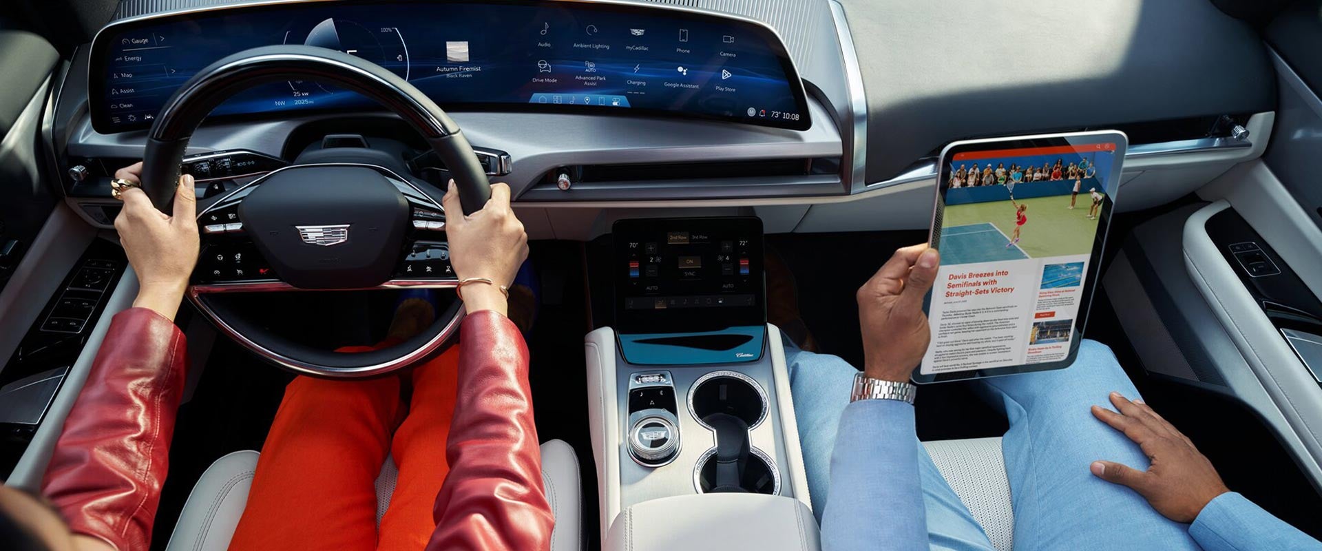 Schwan Cadillac in Mandan ND