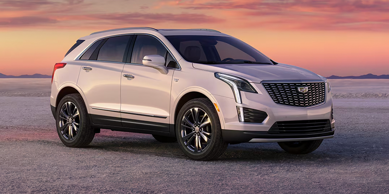 Cadillac XT5